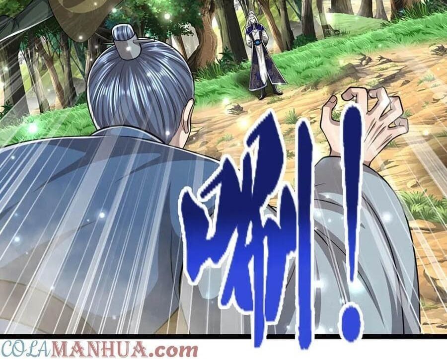 đọc truyện Bị Giam Cầm Trăm Vạn Năm Đệ Tử Ta Trải Khắp Chư Thiên Thần Giới Chương 266 ảnh 10 tại Thiên Thai Truyện