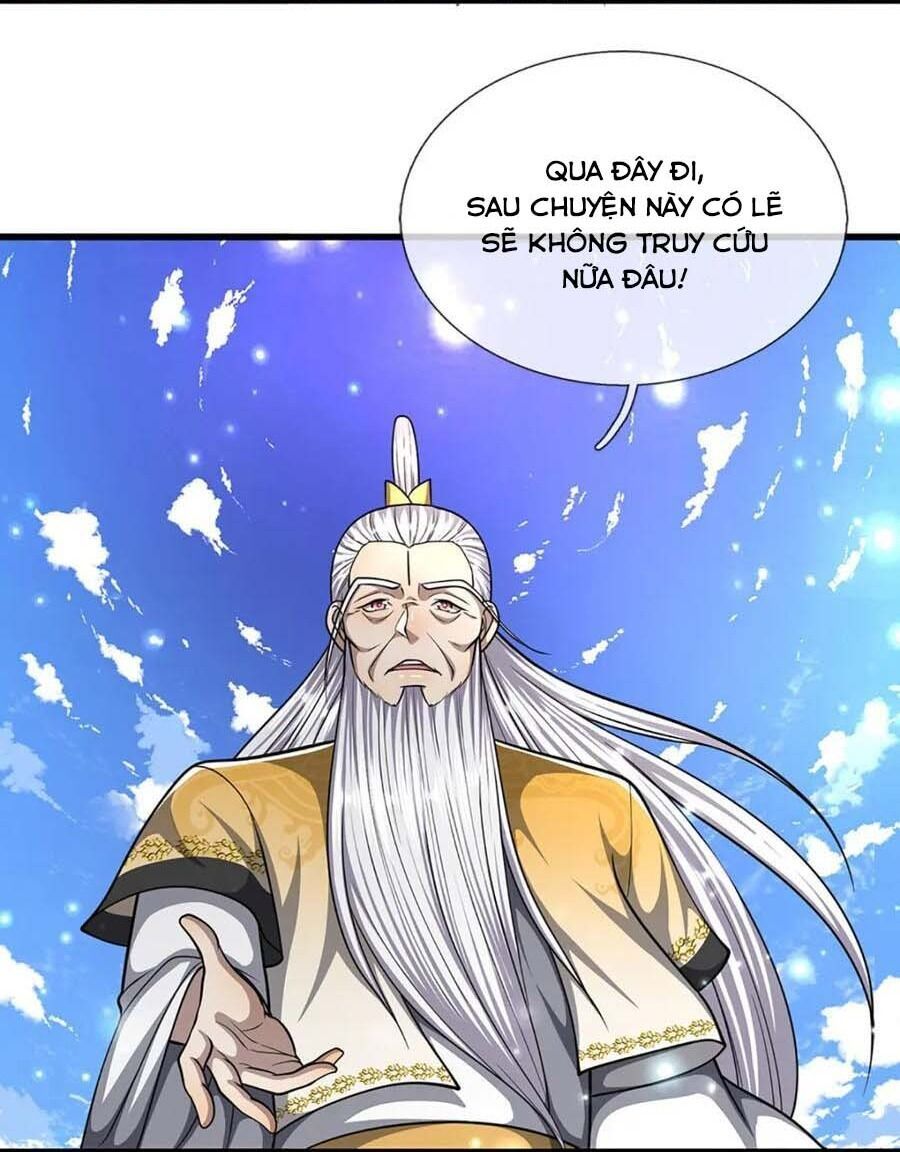 đọc truyện Bị Giam Cầm Trăm Vạn Năm Đệ Tử Ta Trải Khắp Chư Thiên Thần Giới Chương 267 ảnh 15 tại Thiên Thai Truyện