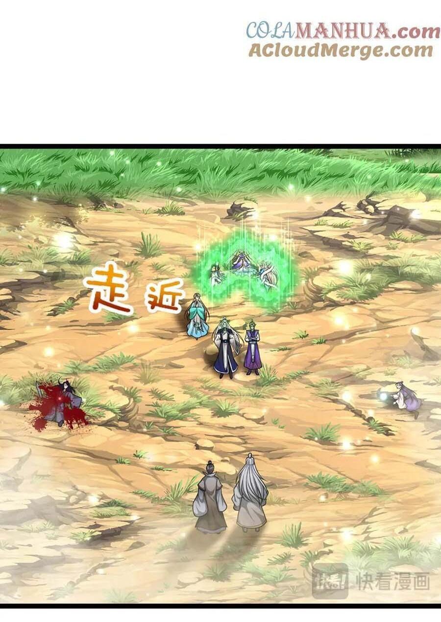 đọc truyện Bị Giam Cầm Trăm Vạn Năm Đệ Tử Ta Trải Khắp Chư Thiên Thần Giới Chương 267 ảnh 19 tại Thiên Thai Truyện