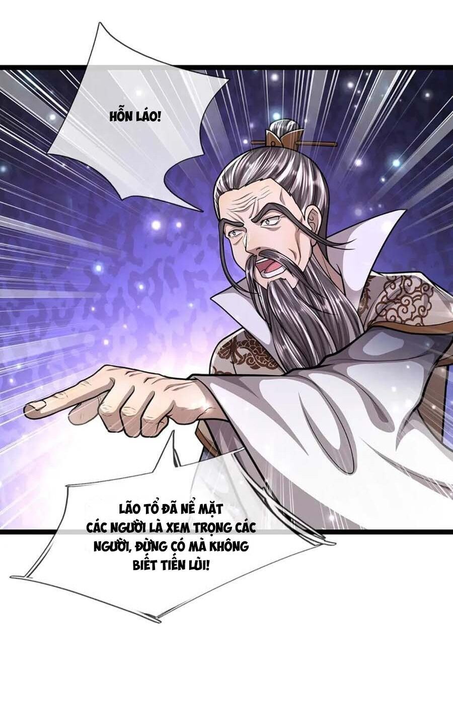 đọc truyện Bị Giam Cầm Trăm Vạn Năm Đệ Tử Ta Trải Khắp Chư Thiên Thần Giới Chương 267 ảnh 21 tại Thiên Thai Truyện