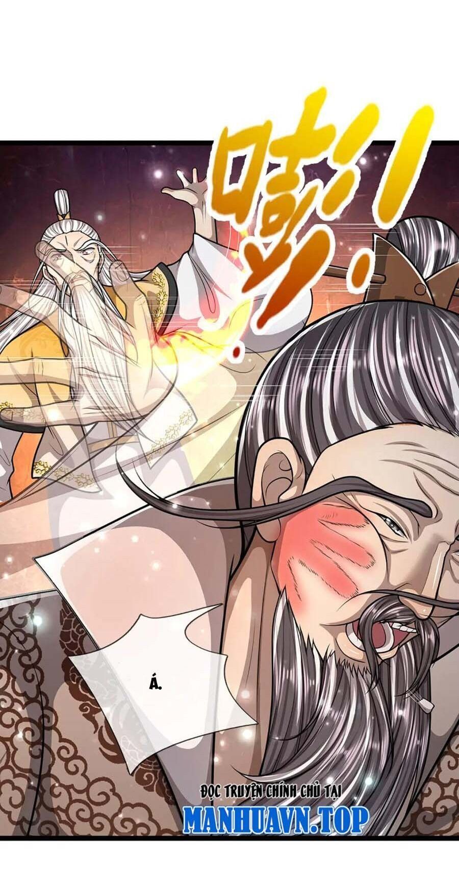 đọc truyện Bị Giam Cầm Trăm Vạn Năm Đệ Tử Ta Trải Khắp Chư Thiên Thần Giới Chương 267 ảnh 22 tại Thiên Thai Truyện