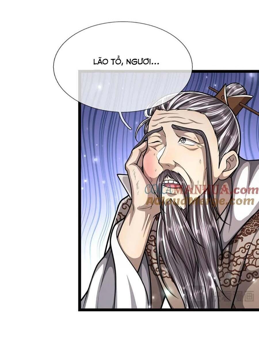 đọc truyện Bị Giam Cầm Trăm Vạn Năm Đệ Tử Ta Trải Khắp Chư Thiên Thần Giới Chương 267 ảnh 23 tại Thiên Thai Truyện