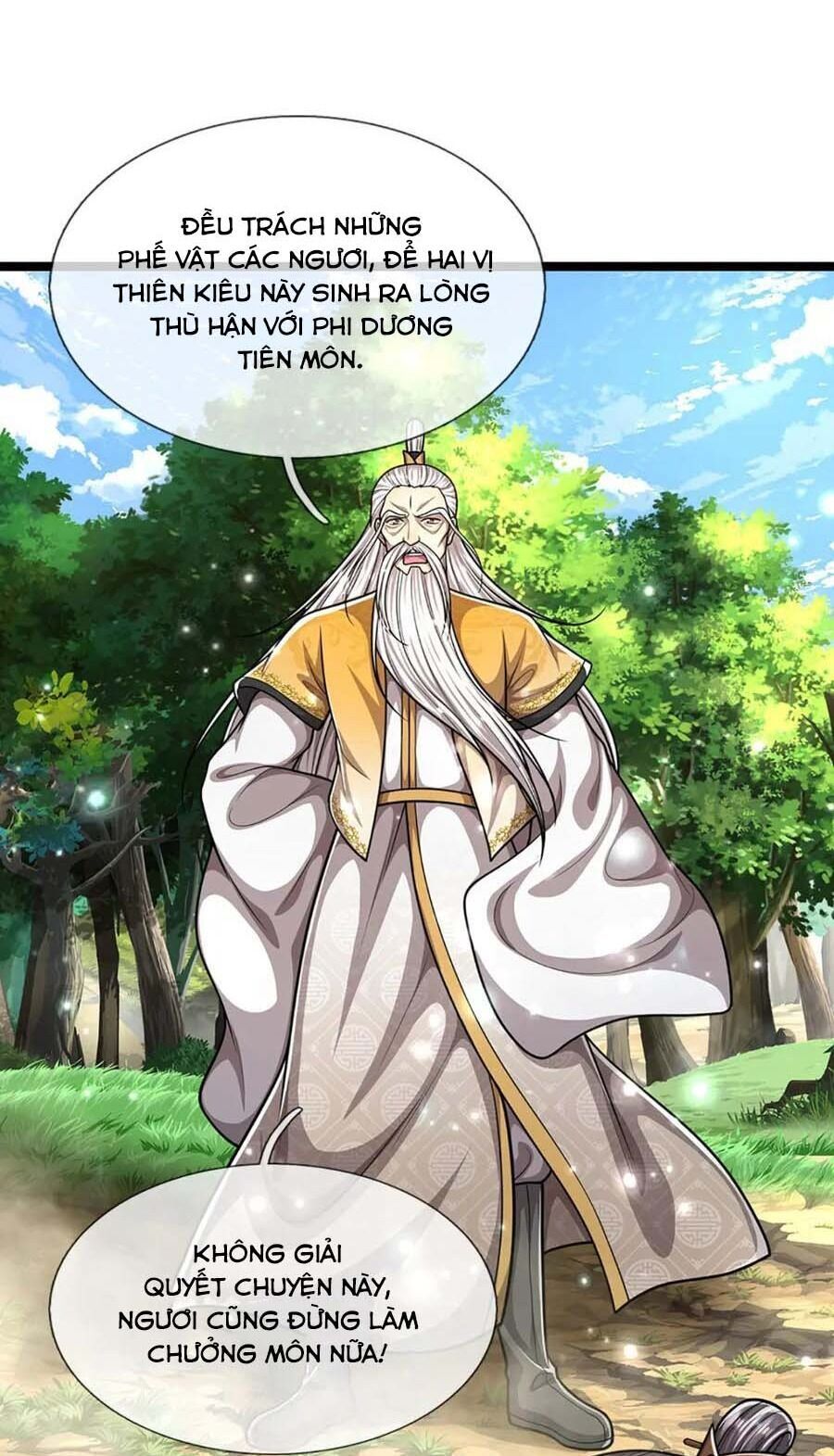 đọc truyện Bị Giam Cầm Trăm Vạn Năm Đệ Tử Ta Trải Khắp Chư Thiên Thần Giới Chương 267 ảnh 24 tại Thiên Thai Truyện