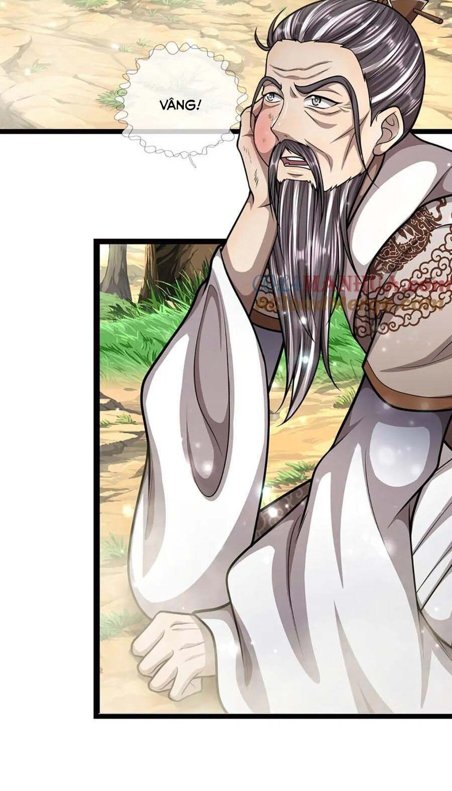 đọc truyện Bị Giam Cầm Trăm Vạn Năm Đệ Tử Ta Trải Khắp Chư Thiên Thần Giới Chương 267 ảnh 25 tại Thiên Thai Truyện