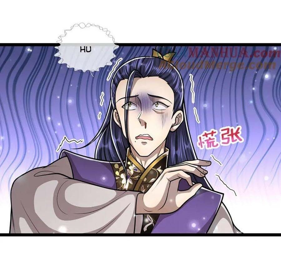 đọc truyện Bị Giam Cầm Trăm Vạn Năm Đệ Tử Ta Trải Khắp Chư Thiên Thần Giới Chương 267 ảnh 27 tại Thiên Thai Truyện