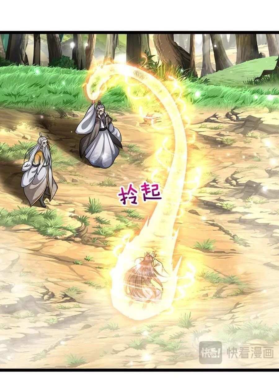 đọc truyện Bị Giam Cầm Trăm Vạn Năm Đệ Tử Ta Trải Khắp Chư Thiên Thần Giới Chương 267 ảnh 28 tại Thiên Thai Truyện