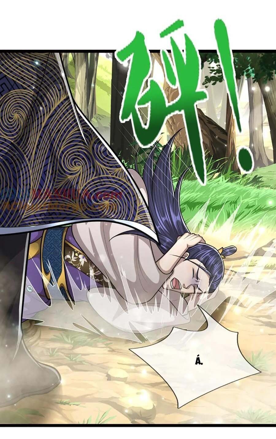 đọc truyện Bị Giam Cầm Trăm Vạn Năm Đệ Tử Ta Trải Khắp Chư Thiên Thần Giới Chương 267 ảnh 29 tại Thiên Thai Truyện