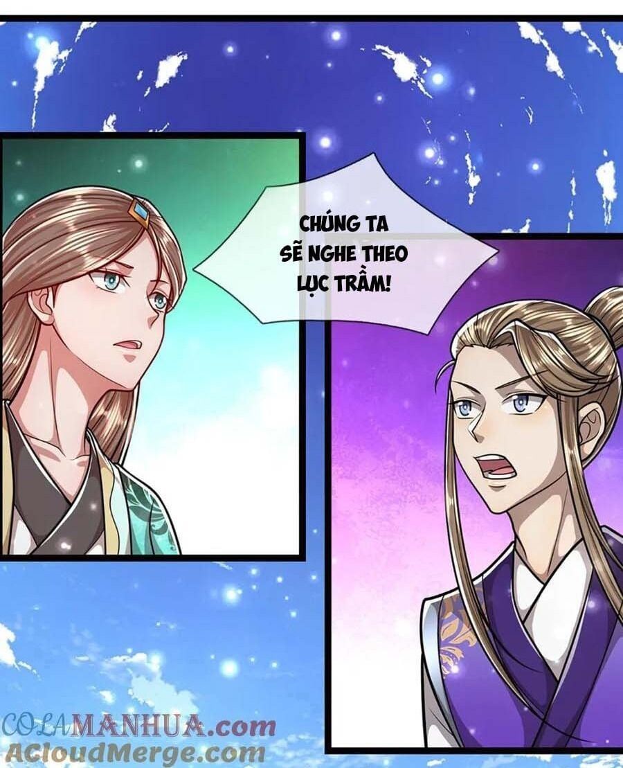 đọc truyện Bị Giam Cầm Trăm Vạn Năm Đệ Tử Ta Trải Khắp Chư Thiên Thần Giới Chương 267 ảnh 31 tại Thiên Thai Truyện