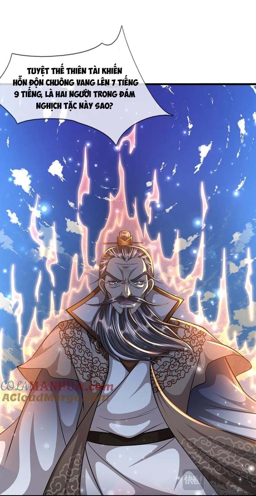 đọc truyện Bị Giam Cầm Trăm Vạn Năm Đệ Tử Ta Trải Khắp Chư Thiên Thần Giới Chương 267 ảnh 5 tại Thiên Thai Truyện