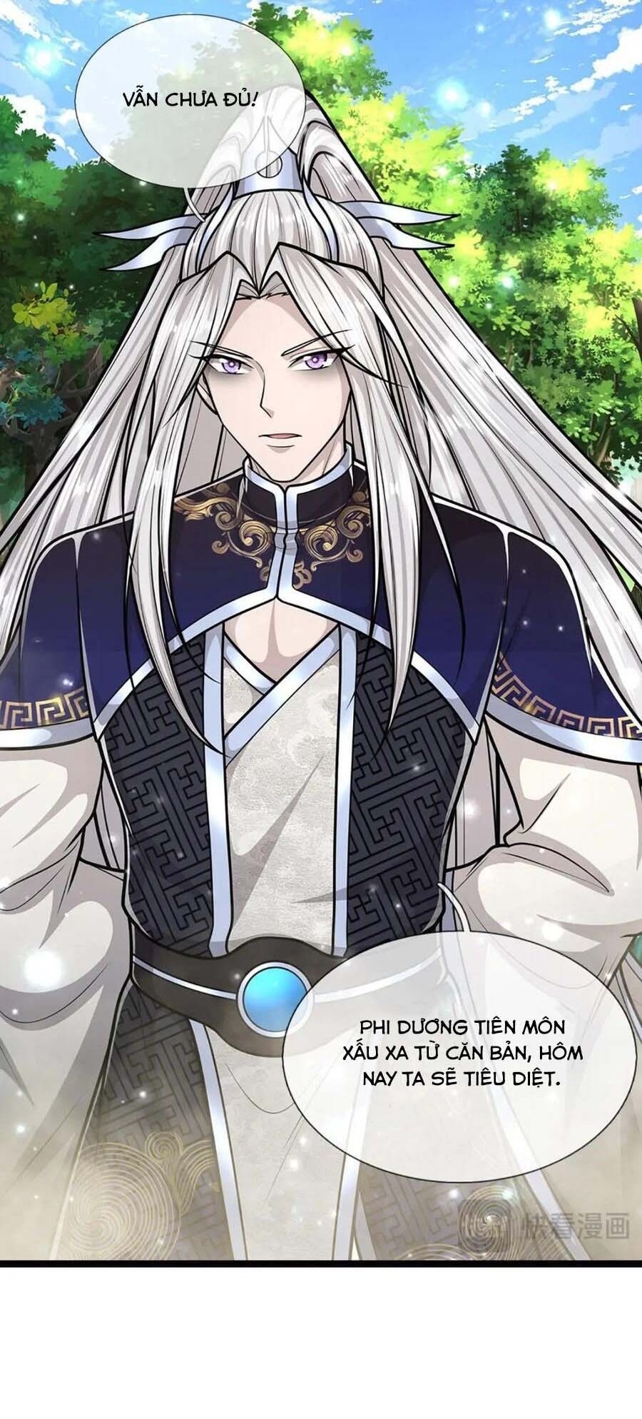 đọc truyện Bị Giam Cầm Trăm Vạn Năm Đệ Tử Ta Trải Khắp Chư Thiên Thần Giới Chương 267 ảnh 32 tại Thiên Thai Truyện