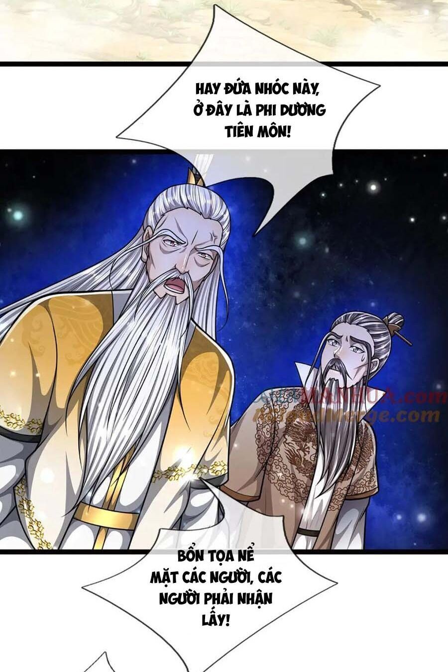 đọc truyện Bị Giam Cầm Trăm Vạn Năm Đệ Tử Ta Trải Khắp Chư Thiên Thần Giới Chương 267 ảnh 36 tại Thiên Thai Truyện