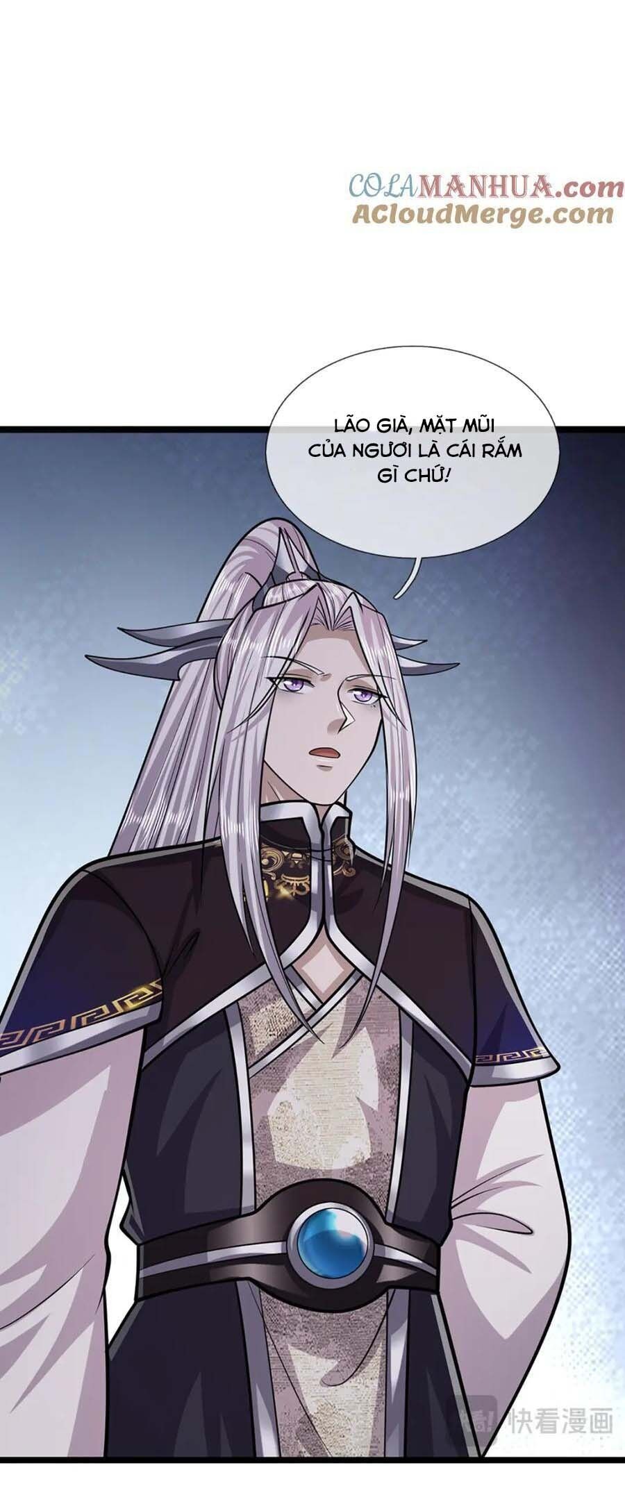 đọc truyện Bị Giam Cầm Trăm Vạn Năm Đệ Tử Ta Trải Khắp Chư Thiên Thần Giới Chương 267 ảnh 38 tại Thiên Thai Truyện