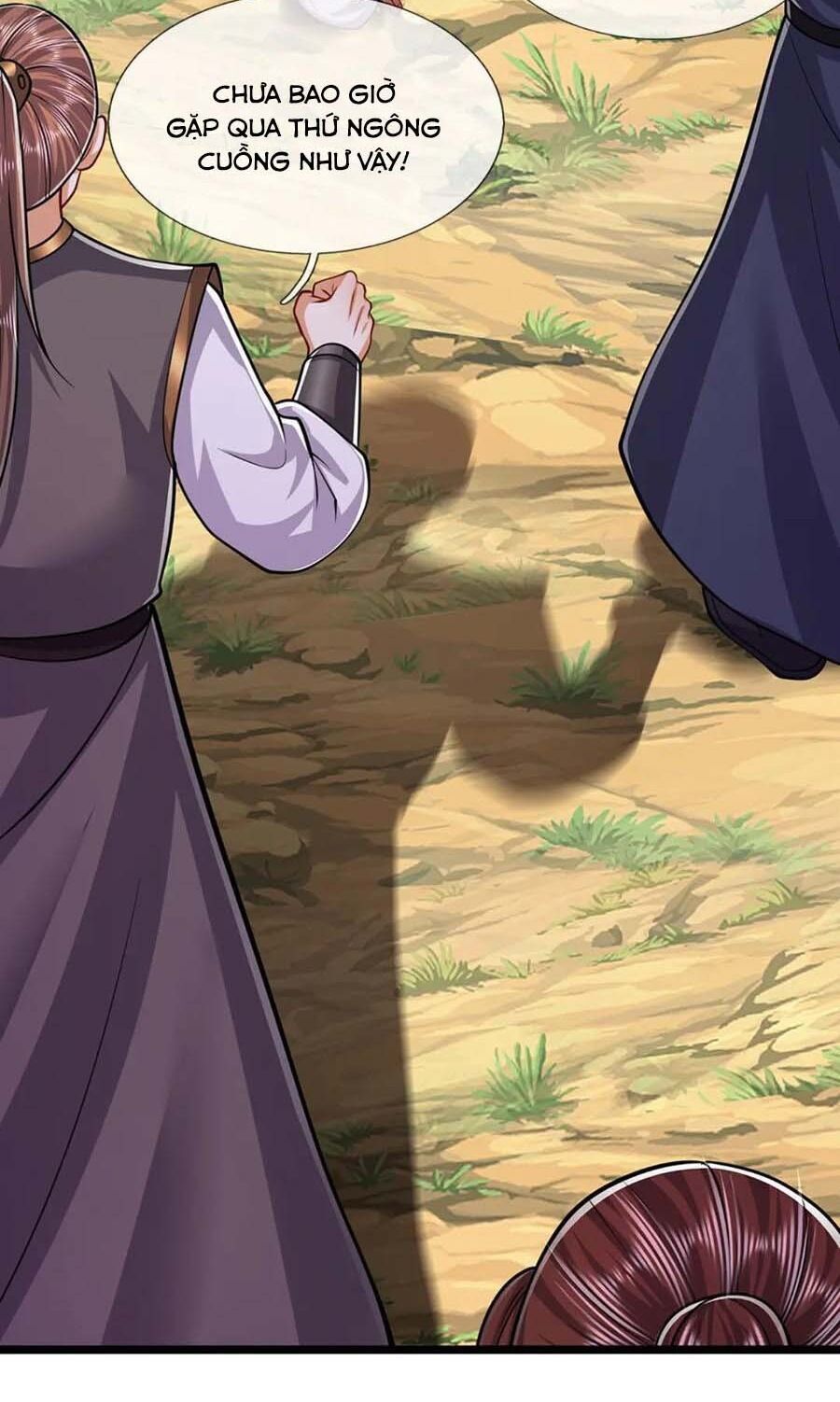 đọc truyện Bị Giam Cầm Trăm Vạn Năm Đệ Tử Ta Trải Khắp Chư Thiên Thần Giới Chương 267 ảnh 40 tại Thiên Thai Truyện