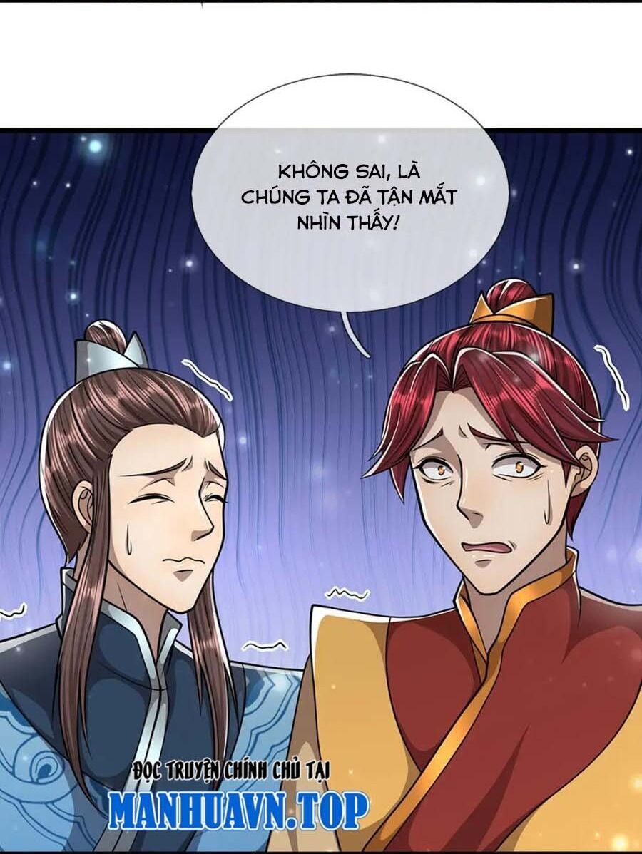 đọc truyện Bị Giam Cầm Trăm Vạn Năm Đệ Tử Ta Trải Khắp Chư Thiên Thần Giới Chương 267 ảnh 6 tại Thiên Thai Truyện