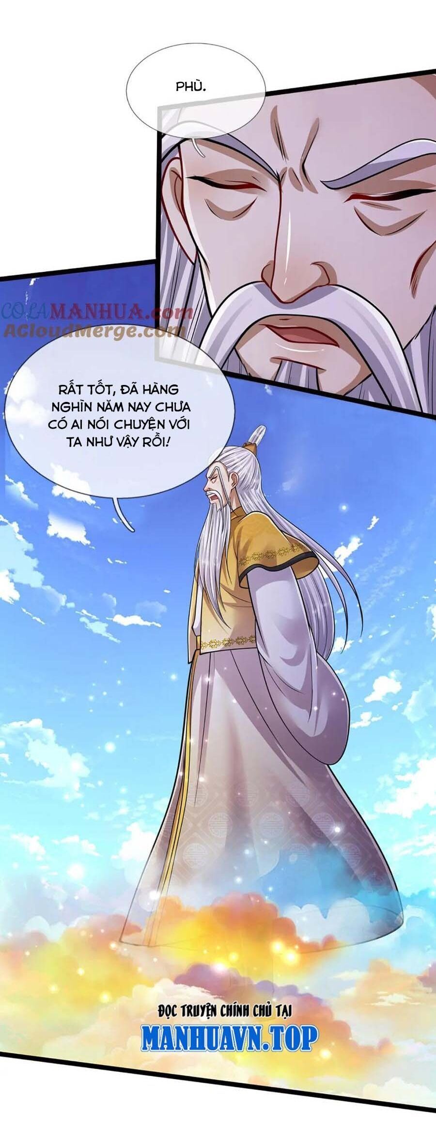 đọc truyện Bị Giam Cầm Trăm Vạn Năm Đệ Tử Ta Trải Khắp Chư Thiên Thần Giới Chương 267 ảnh 42 tại Thiên Thai Truyện