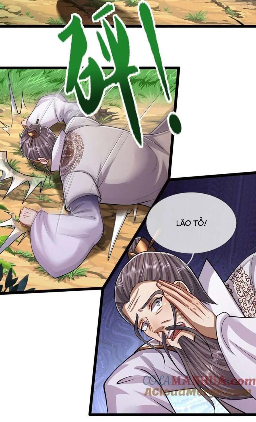 đọc truyện Bị Giam Cầm Trăm Vạn Năm Đệ Tử Ta Trải Khắp Chư Thiên Thần Giới Chương 267 ảnh 45 tại Thiên Thai Truyện