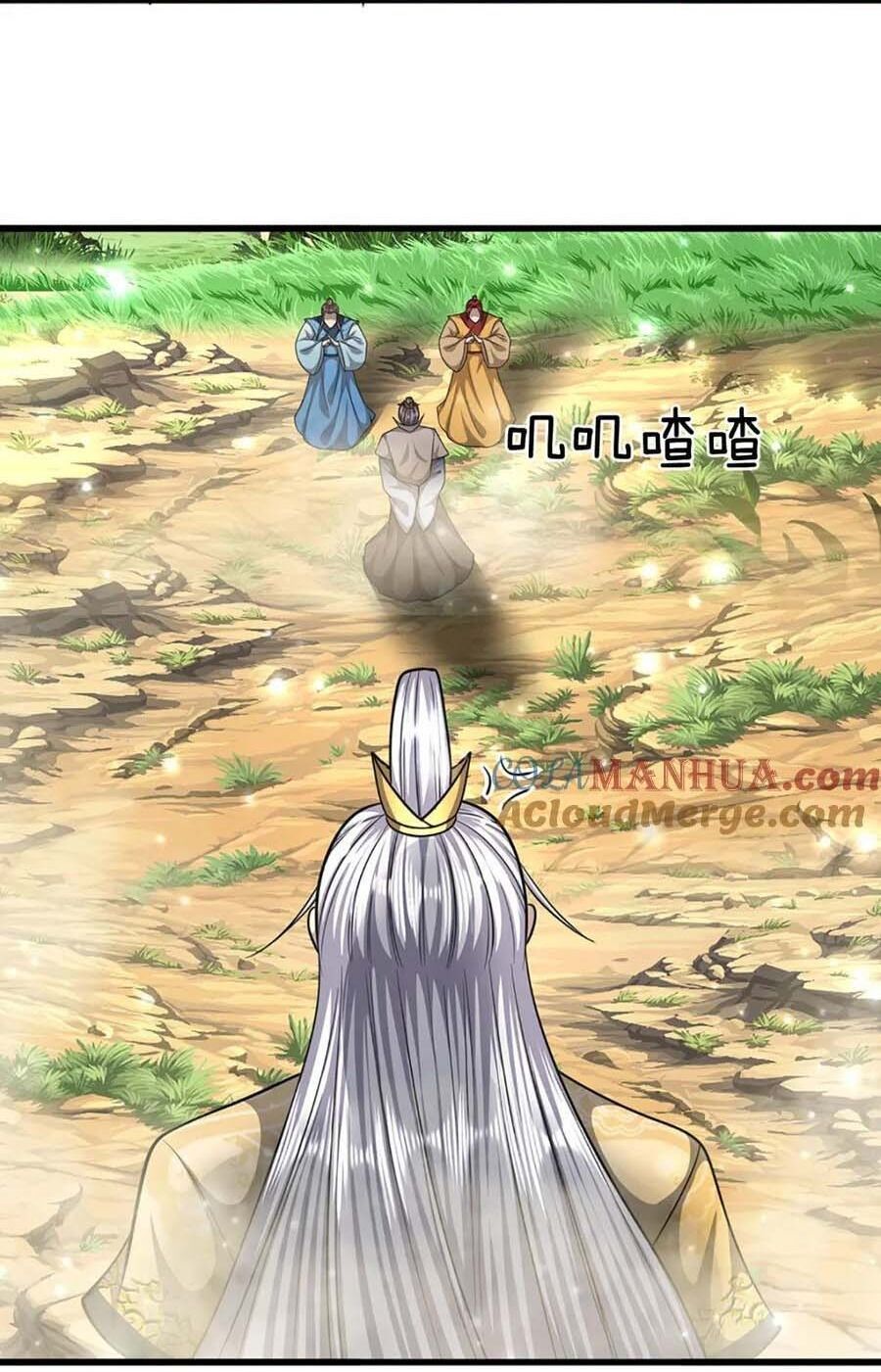 đọc truyện Bị Giam Cầm Trăm Vạn Năm Đệ Tử Ta Trải Khắp Chư Thiên Thần Giới Chương 267 ảnh 7 tại Thiên Thai Truyện