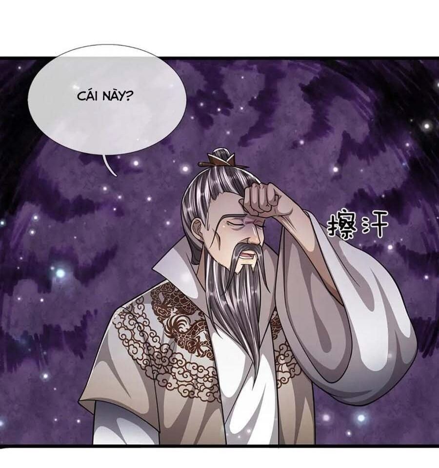 đọc truyện Bị Giam Cầm Trăm Vạn Năm Đệ Tử Ta Trải Khắp Chư Thiên Thần Giới Chương 267 ảnh 10 tại Thiên Thai Truyện