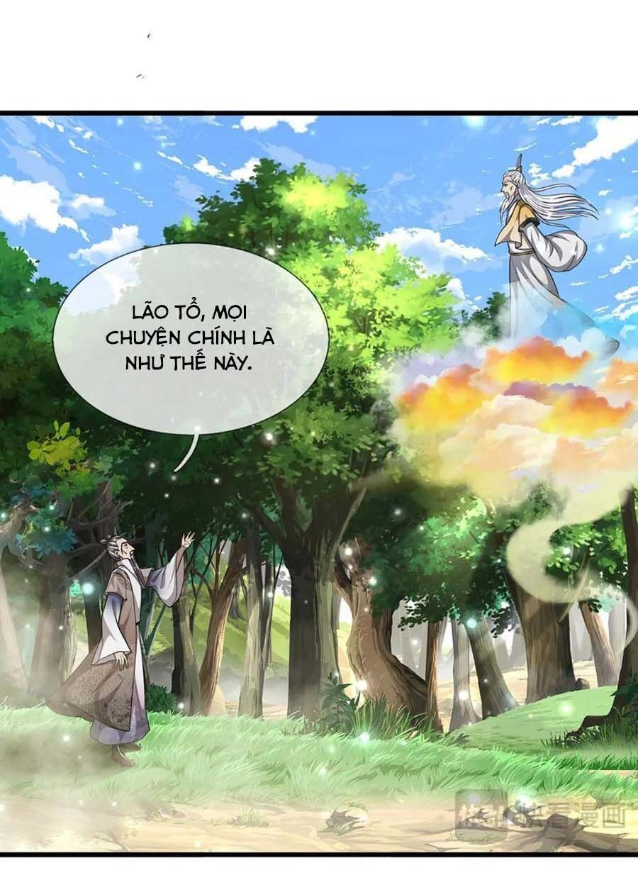 đọc truyện Bị Giam Cầm Trăm Vạn Năm Đệ Tử Ta Trải Khắp Chư Thiên Thần Giới Chương 267 ảnh 11 tại Thiên Thai Truyện