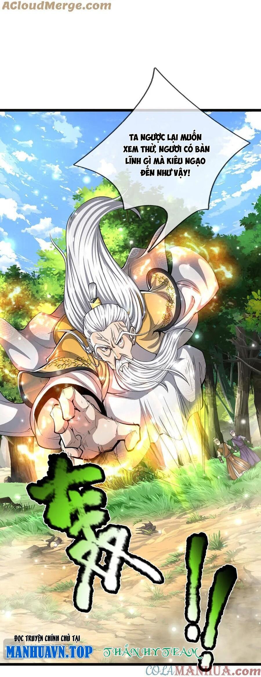 đọc truyện Bị Giam Cầm Trăm Vạn Năm Đệ Tử Ta Trải Khắp Chư Thiên Thần Giới Chương 268 ảnh 14 tại Thiên Thai Truyện