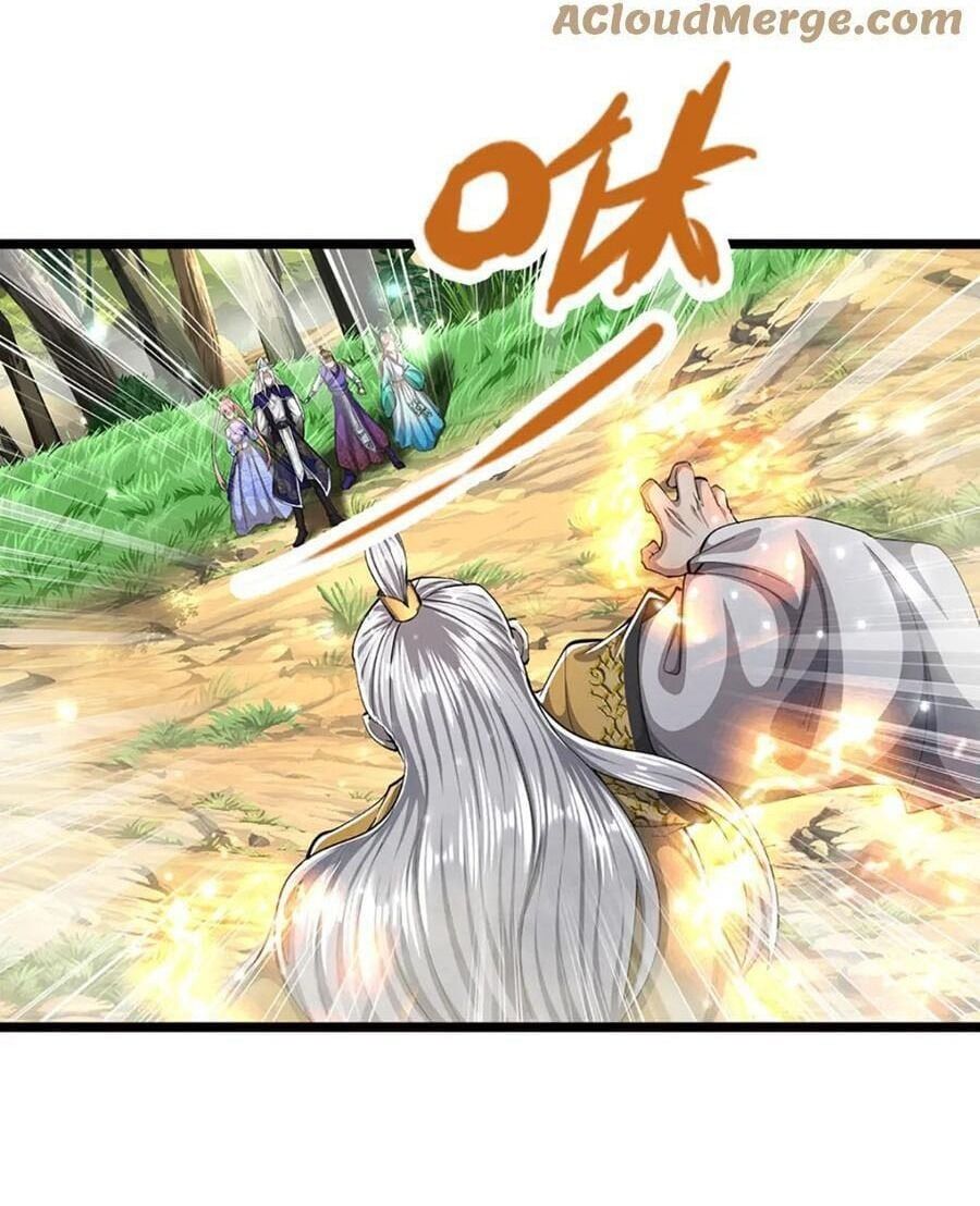 đọc truyện Bị Giam Cầm Trăm Vạn Năm Đệ Tử Ta Trải Khắp Chư Thiên Thần Giới Chương 268 ảnh 15 tại Thiên Thai Truyện