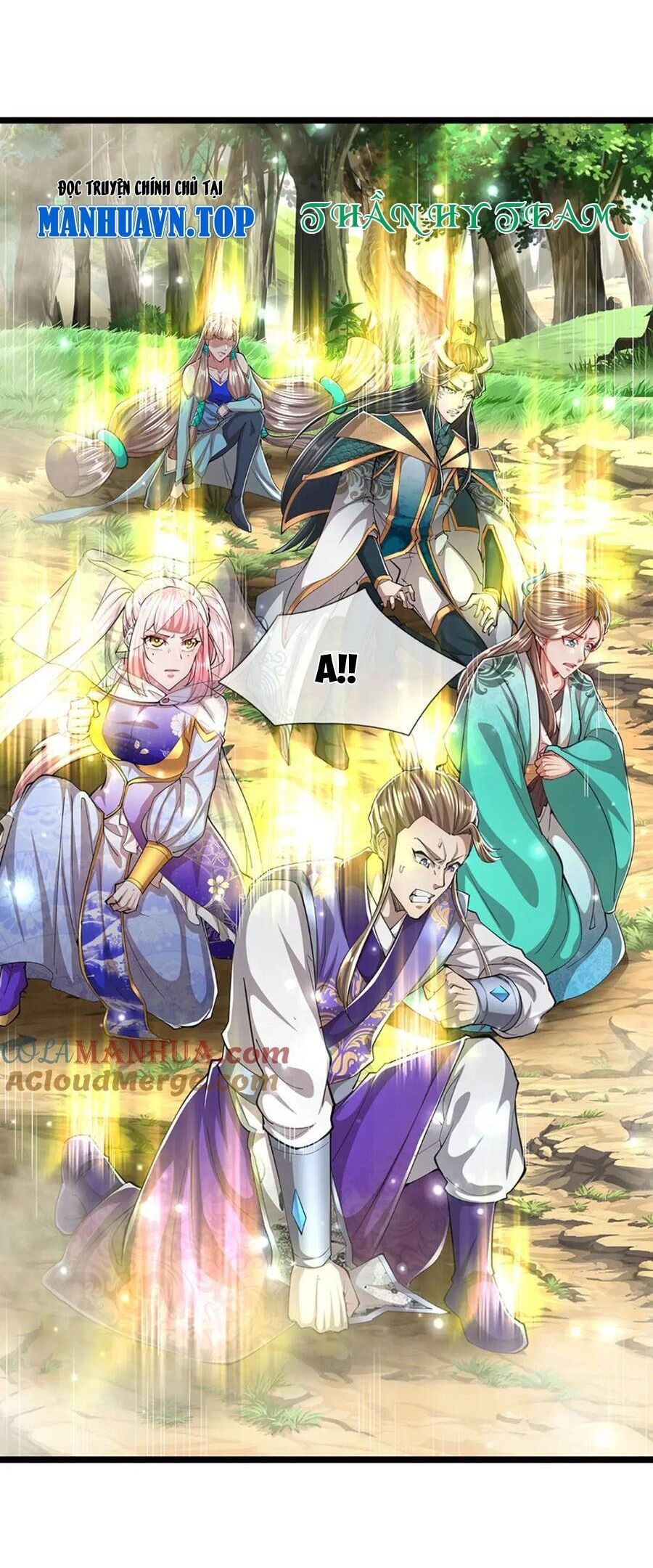 đọc truyện Bị Giam Cầm Trăm Vạn Năm Đệ Tử Ta Trải Khắp Chư Thiên Thần Giới Chương 268 ảnh 16 tại Thiên Thai Truyện