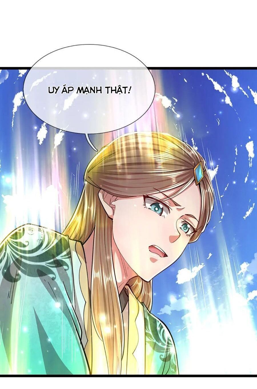 đọc truyện Bị Giam Cầm Trăm Vạn Năm Đệ Tử Ta Trải Khắp Chư Thiên Thần Giới Chương 268 ảnh 17 tại Thiên Thai Truyện