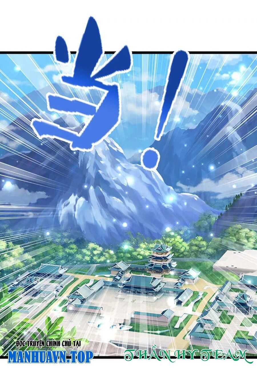 đọc truyện Bị Giam Cầm Trăm Vạn Năm Đệ Tử Ta Trải Khắp Chư Thiên Thần Giới Chương 268 ảnh 19 tại Thiên Thai Truyện