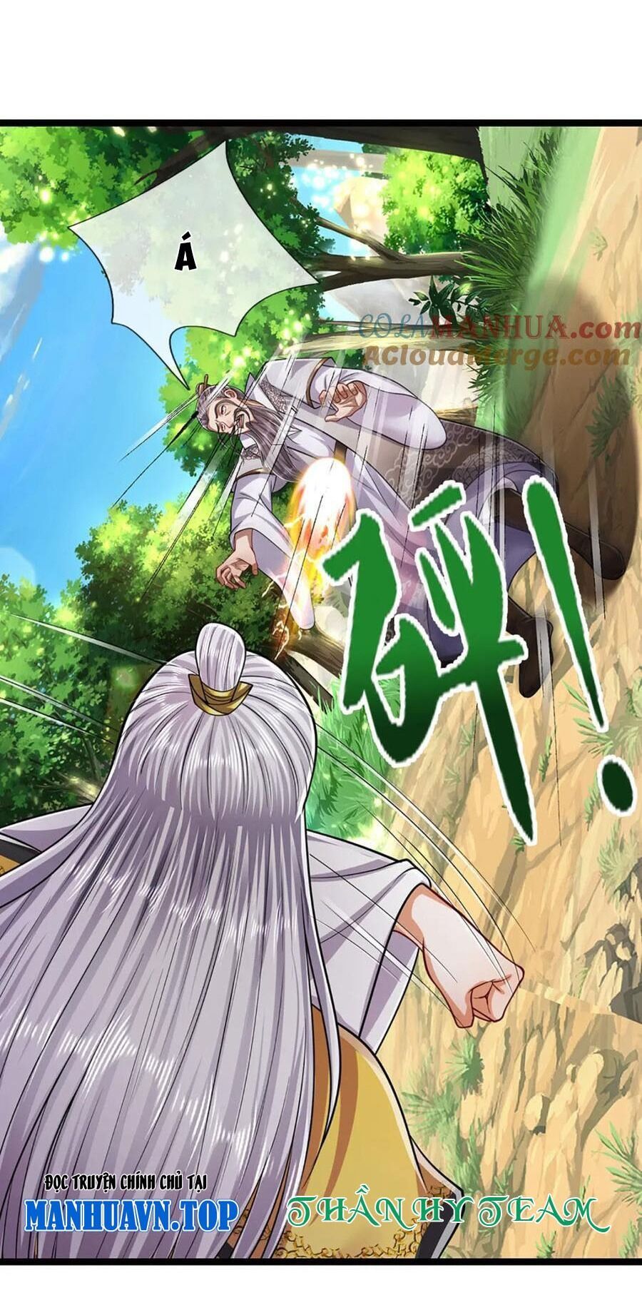 đọc truyện Bị Giam Cầm Trăm Vạn Năm Đệ Tử Ta Trải Khắp Chư Thiên Thần Giới Chương 268 ảnh 4 tại Thiên Thai Truyện