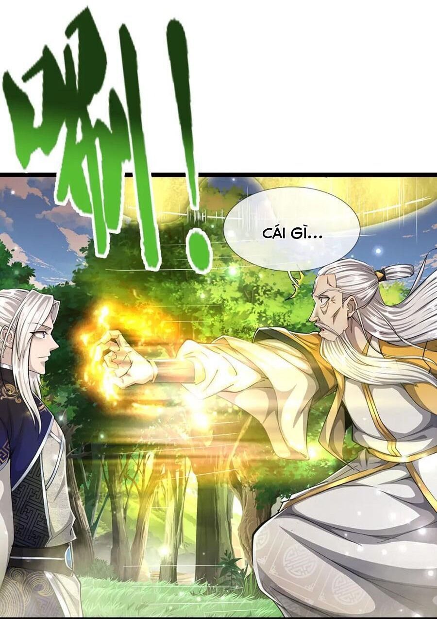 đọc truyện Bị Giam Cầm Trăm Vạn Năm Đệ Tử Ta Trải Khắp Chư Thiên Thần Giới Chương 268 ảnh 22 tại Thiên Thai Truyện