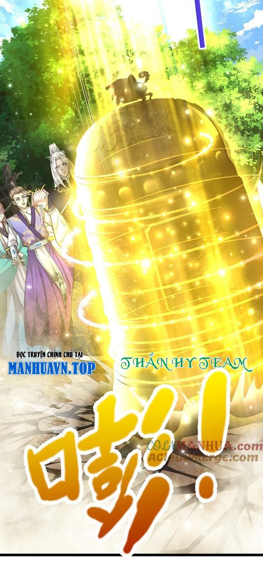 đọc truyện Bị Giam Cầm Trăm Vạn Năm Đệ Tử Ta Trải Khắp Chư Thiên Thần Giới Chương 268 ảnh 24 tại Thiên Thai Truyện