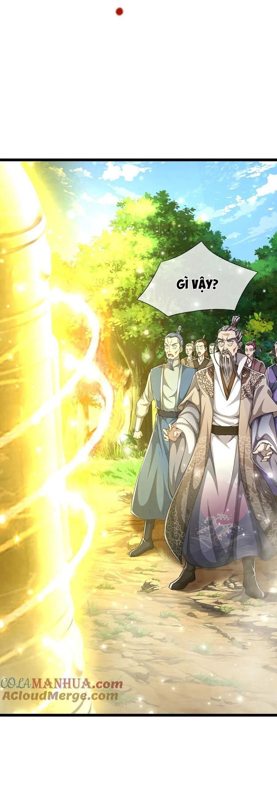 đọc truyện Bị Giam Cầm Trăm Vạn Năm Đệ Tử Ta Trải Khắp Chư Thiên Thần Giới Chương 268 ảnh 25 tại Thiên Thai Truyện