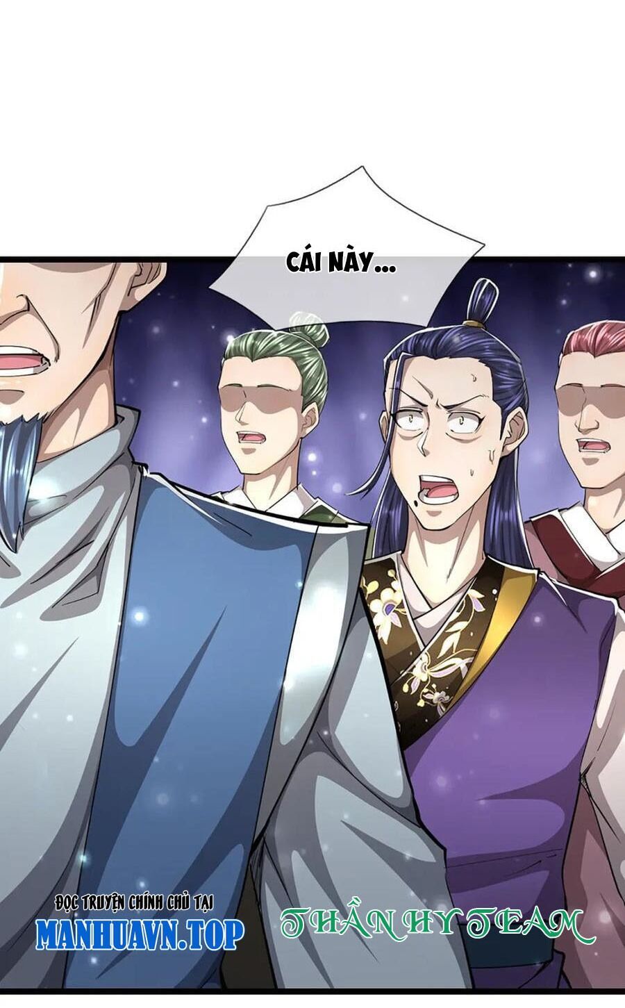 đọc truyện Bị Giam Cầm Trăm Vạn Năm Đệ Tử Ta Trải Khắp Chư Thiên Thần Giới Chương 268 ảnh 26 tại Thiên Thai Truyện