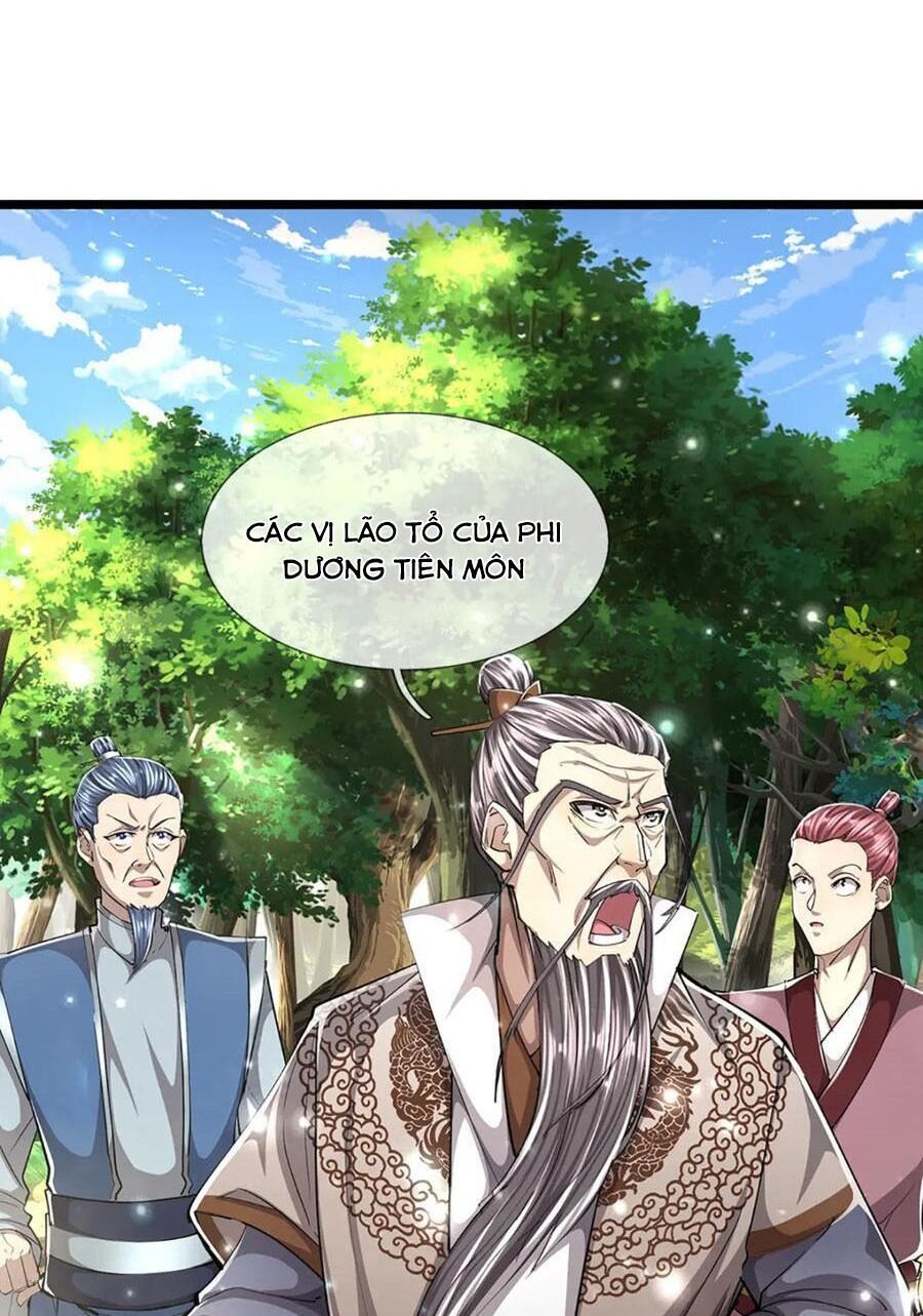 đọc truyện Bị Giam Cầm Trăm Vạn Năm Đệ Tử Ta Trải Khắp Chư Thiên Thần Giới Chương 268 ảnh 30 tại Thiên Thai Truyện