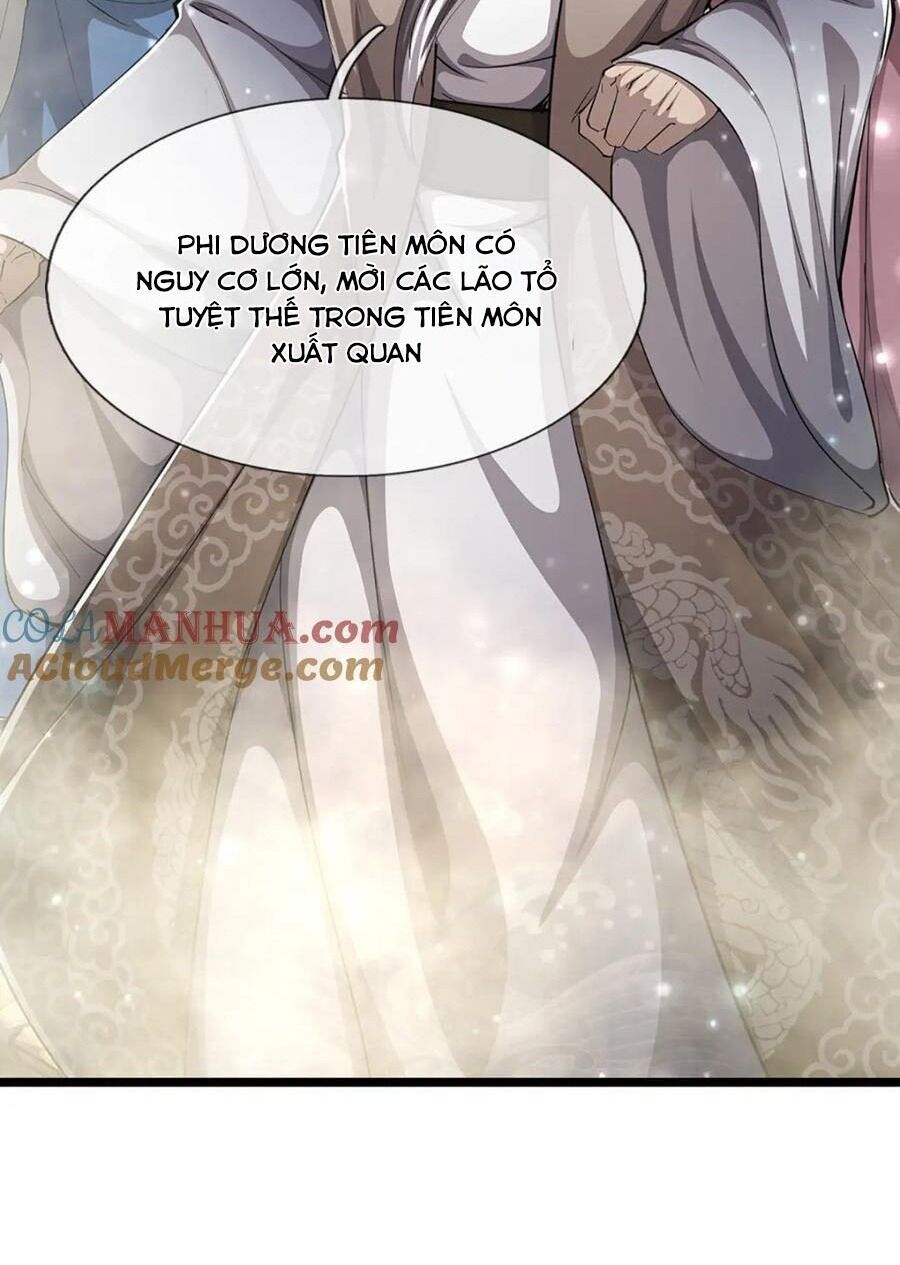 đọc truyện Bị Giam Cầm Trăm Vạn Năm Đệ Tử Ta Trải Khắp Chư Thiên Thần Giới Chương 268 ảnh 31 tại Thiên Thai Truyện