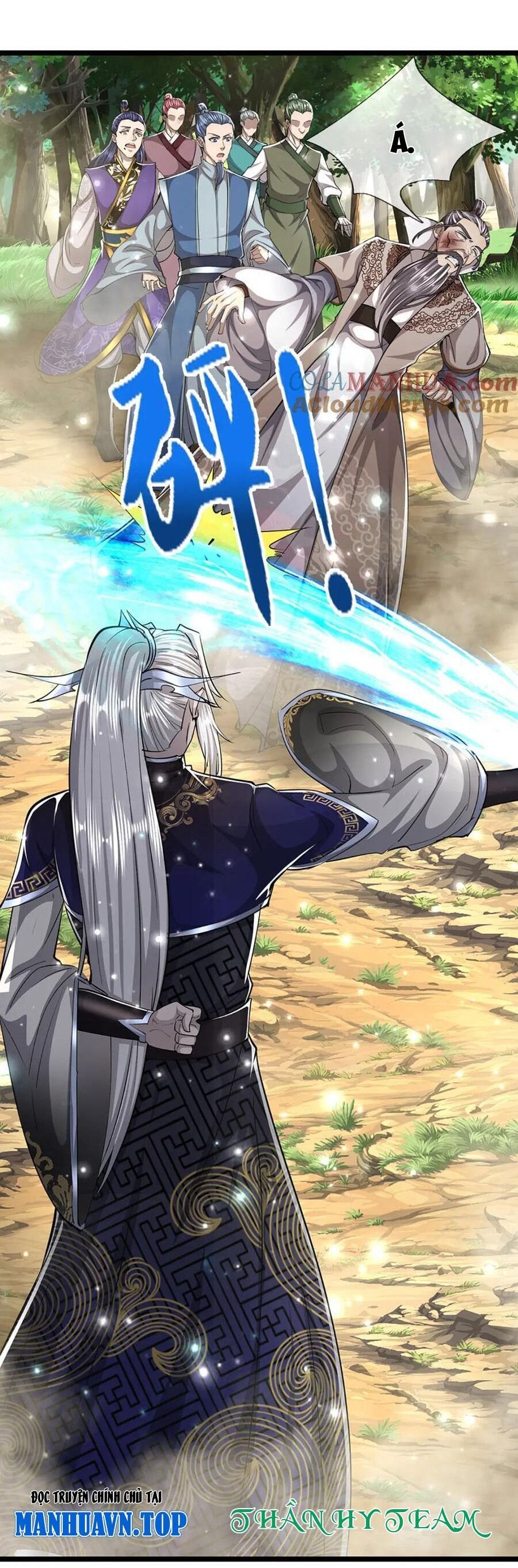 đọc truyện Bị Giam Cầm Trăm Vạn Năm Đệ Tử Ta Trải Khắp Chư Thiên Thần Giới Chương 268 ảnh 34 tại Thiên Thai Truyện