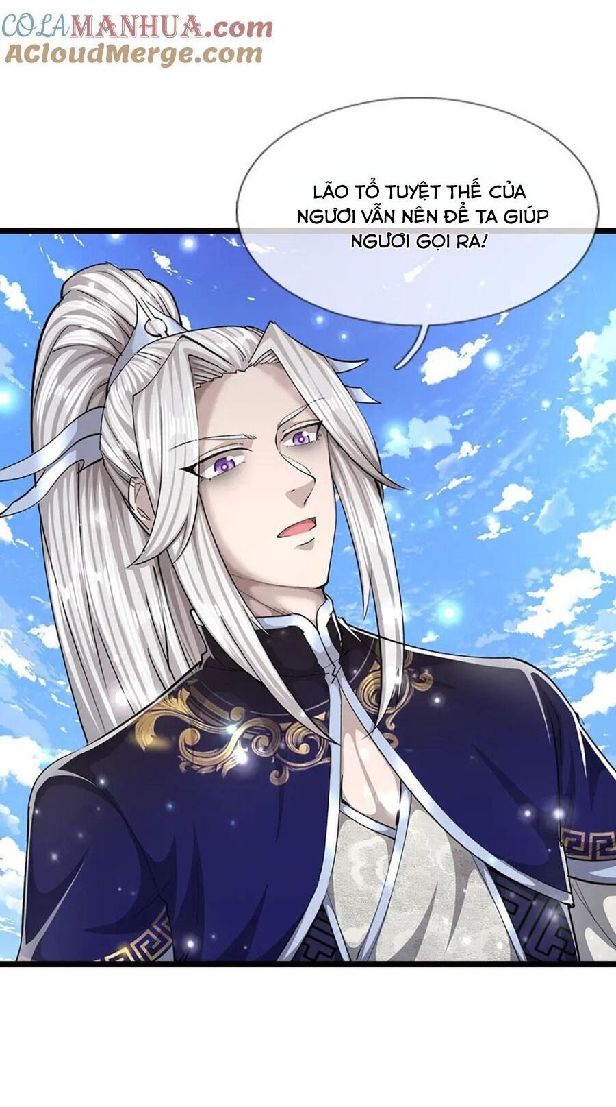 đọc truyện Bị Giam Cầm Trăm Vạn Năm Đệ Tử Ta Trải Khắp Chư Thiên Thần Giới Chương 268 ảnh 35 tại Thiên Thai Truyện