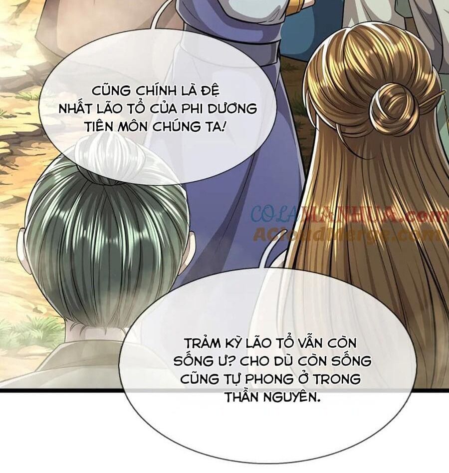 đọc truyện Bị Giam Cầm Trăm Vạn Năm Đệ Tử Ta Trải Khắp Chư Thiên Thần Giới Chương 268 ảnh 39 tại Thiên Thai Truyện