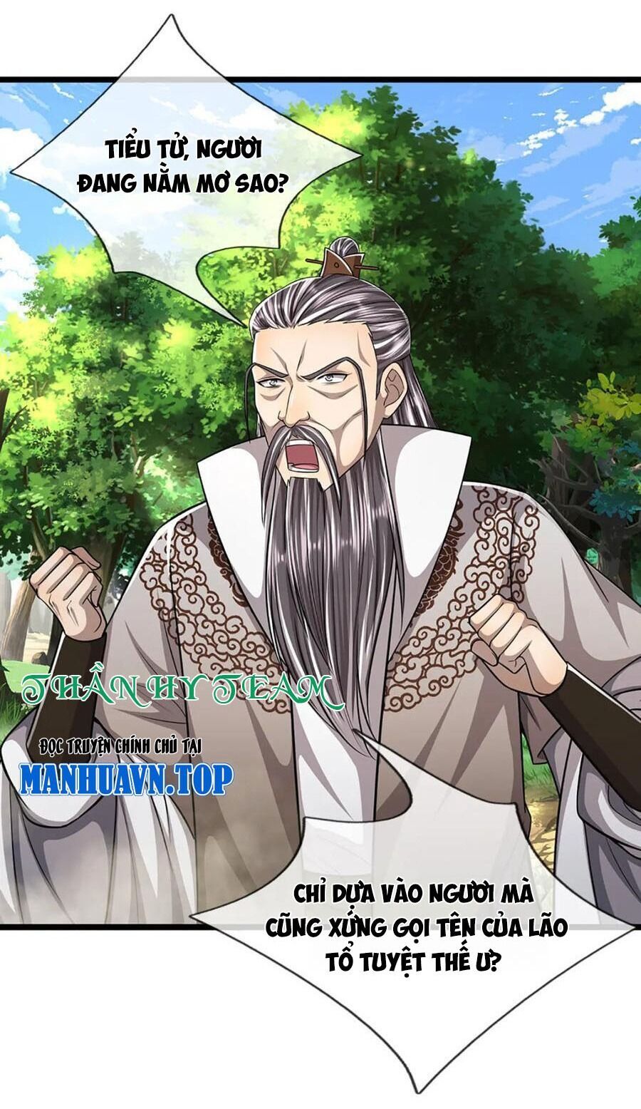 đọc truyện Bị Giam Cầm Trăm Vạn Năm Đệ Tử Ta Trải Khắp Chư Thiên Thần Giới Chương 268 ảnh 40 tại Thiên Thai Truyện