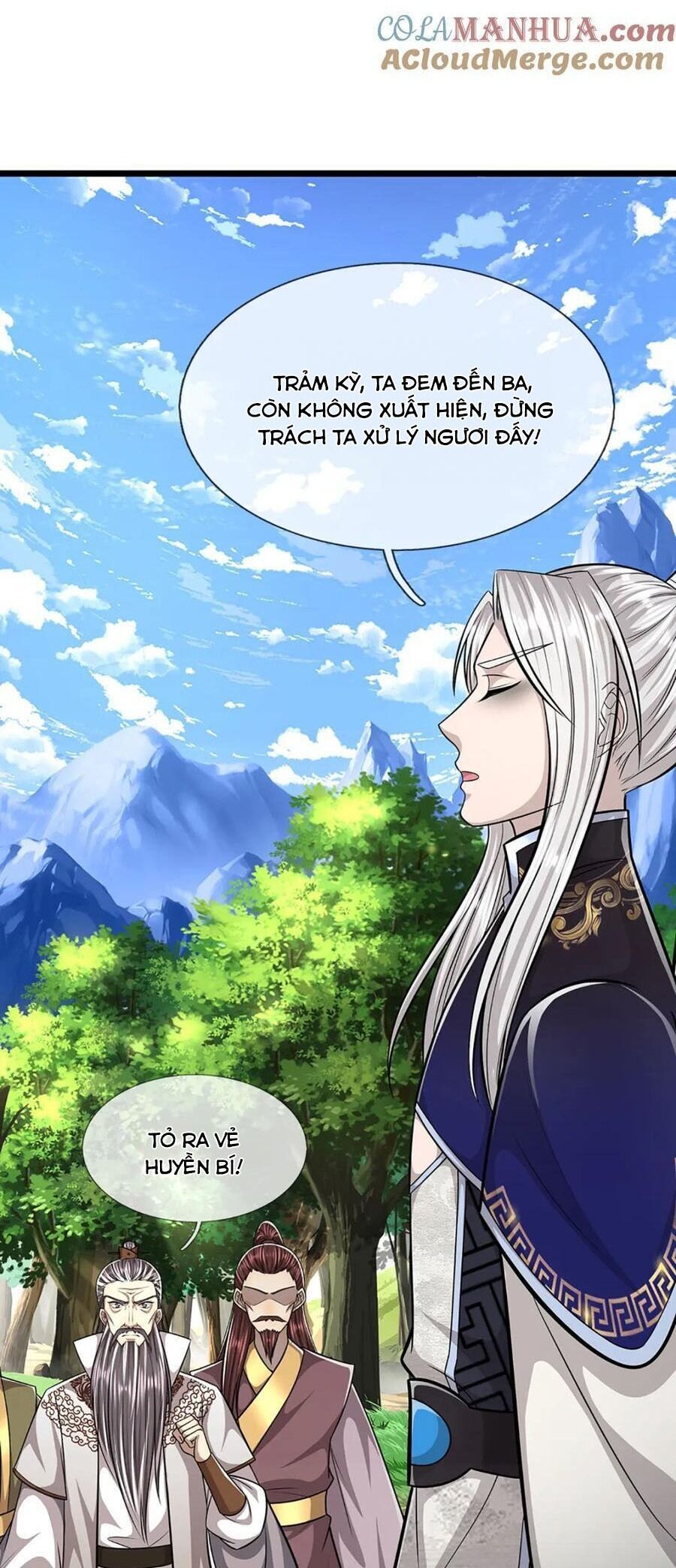 đọc truyện Bị Giam Cầm Trăm Vạn Năm Đệ Tử Ta Trải Khắp Chư Thiên Thần Giới Chương 268 ảnh 41 tại Thiên Thai Truyện