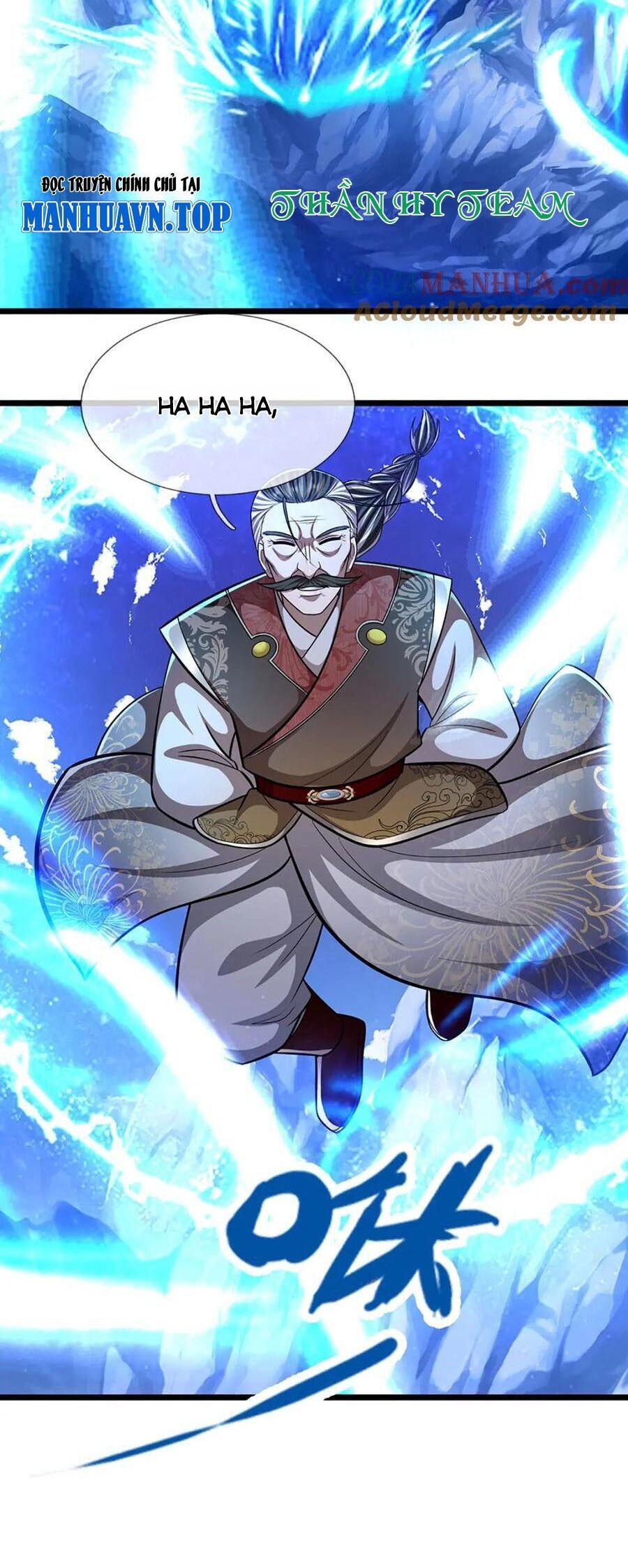 đọc truyện Bị Giam Cầm Trăm Vạn Năm Đệ Tử Ta Trải Khắp Chư Thiên Thần Giới Chương 268 ảnh 45 tại Thiên Thai Truyện