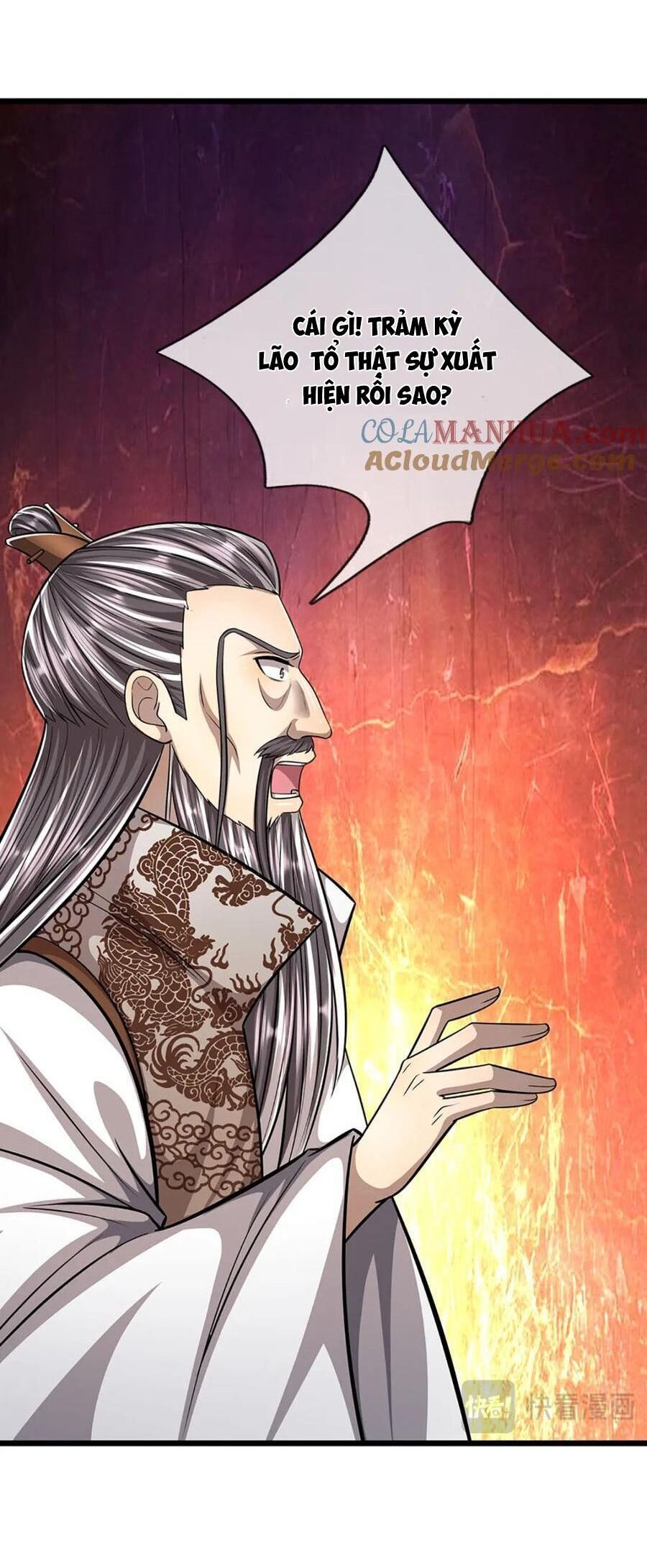 đọc truyện Bị Giam Cầm Trăm Vạn Năm Đệ Tử Ta Trải Khắp Chư Thiên Thần Giới Chương 268 ảnh 46 tại Thiên Thai Truyện