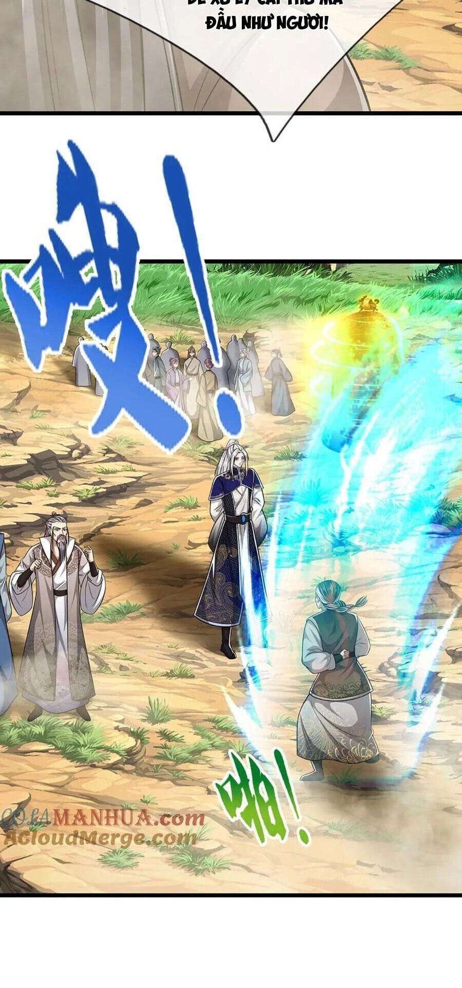 đọc truyện Bị Giam Cầm Trăm Vạn Năm Đệ Tử Ta Trải Khắp Chư Thiên Thần Giới Chương 268 ảnh 49 tại Thiên Thai Truyện