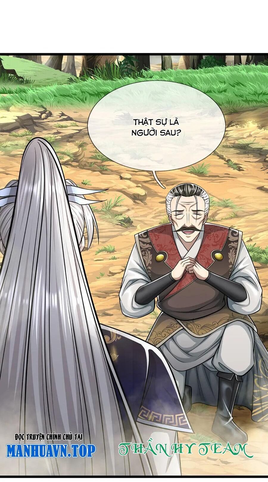 đọc truyện Bị Giam Cầm Trăm Vạn Năm Đệ Tử Ta Trải Khắp Chư Thiên Thần Giới Chương 268 ảnh 50 tại Thiên Thai Truyện