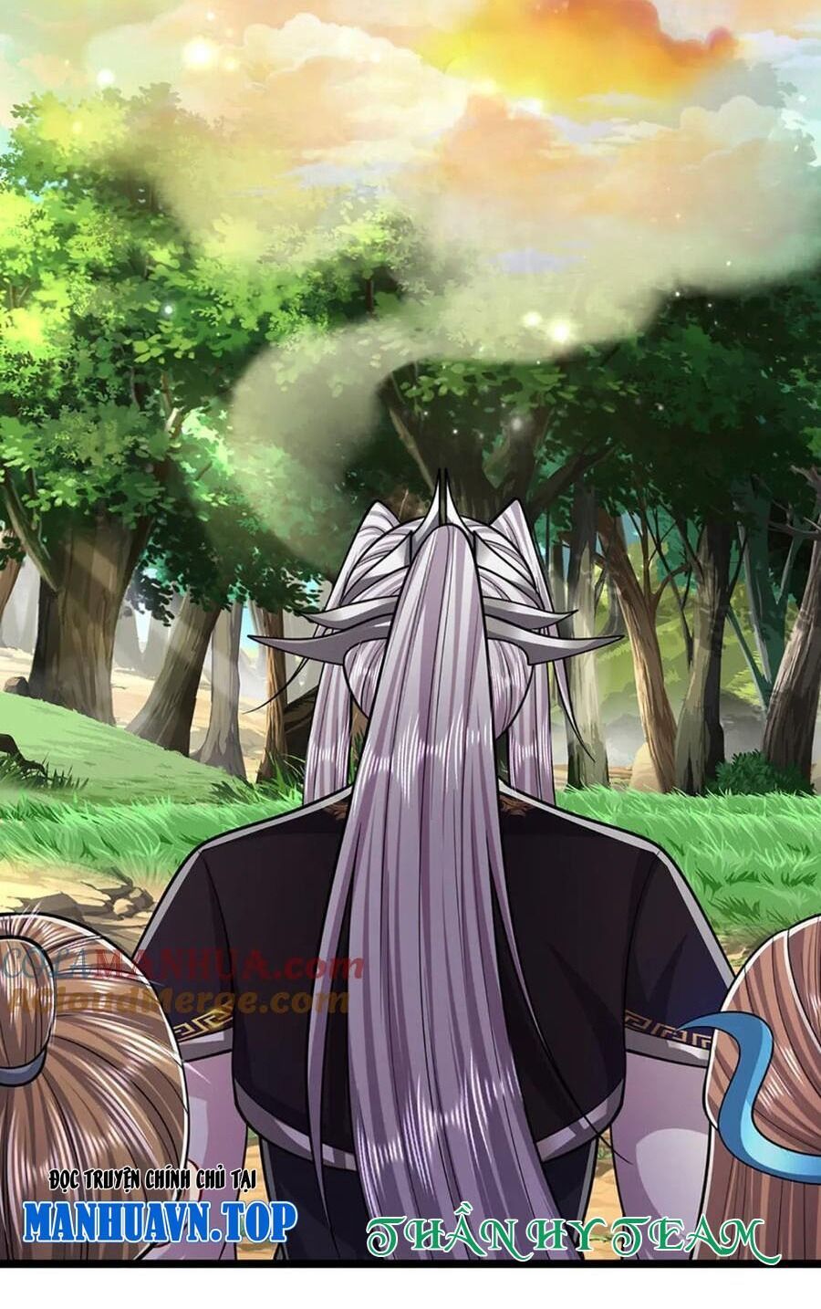 đọc truyện Bị Giam Cầm Trăm Vạn Năm Đệ Tử Ta Trải Khắp Chư Thiên Thần Giới Chương 268 ảnh 7 tại Thiên Thai Truyện