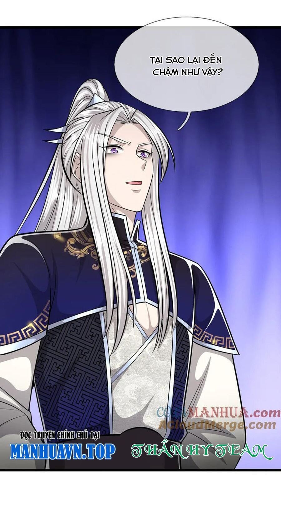 đọc truyện Bị Giam Cầm Trăm Vạn Năm Đệ Tử Ta Trải Khắp Chư Thiên Thần Giới Chương 268 ảnh 53 tại Thiên Thai Truyện