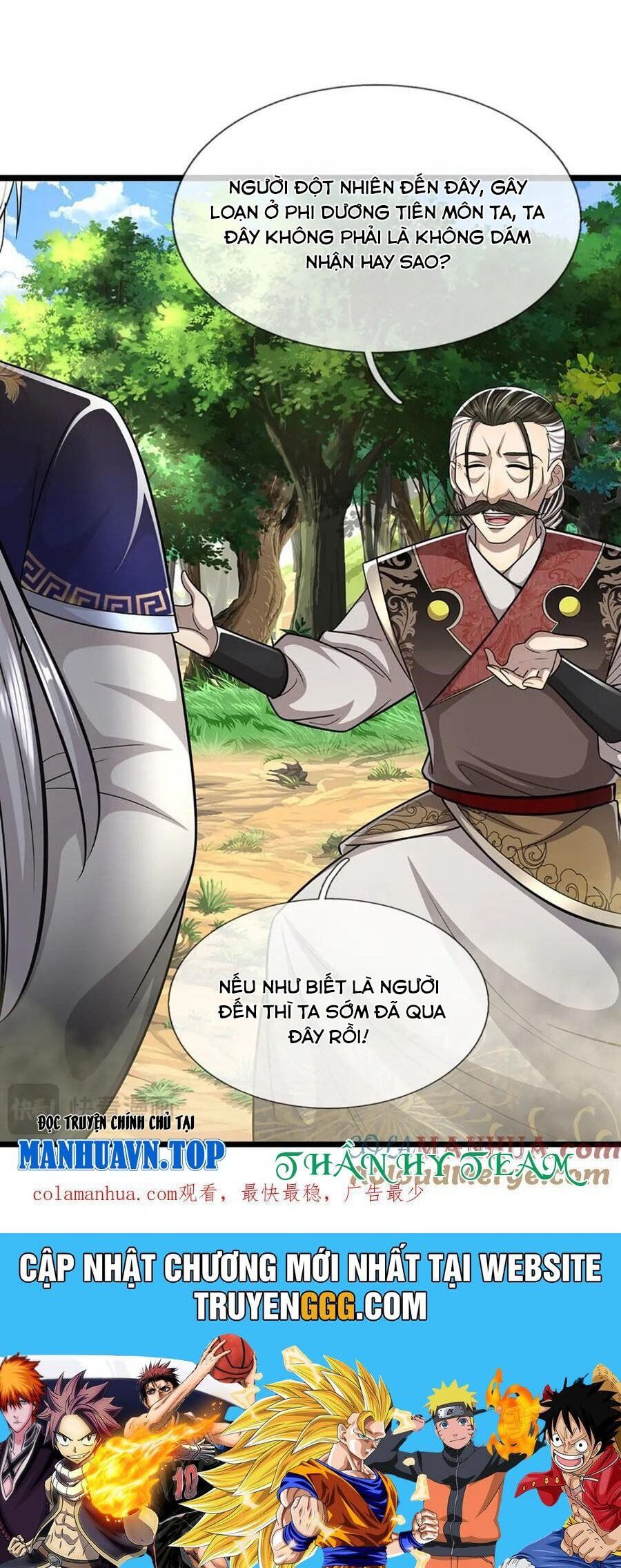 đọc truyện Bị Giam Cầm Trăm Vạn Năm Đệ Tử Ta Trải Khắp Chư Thiên Thần Giới Chương 268 ảnh 54 tại Thiên Thai Truyện