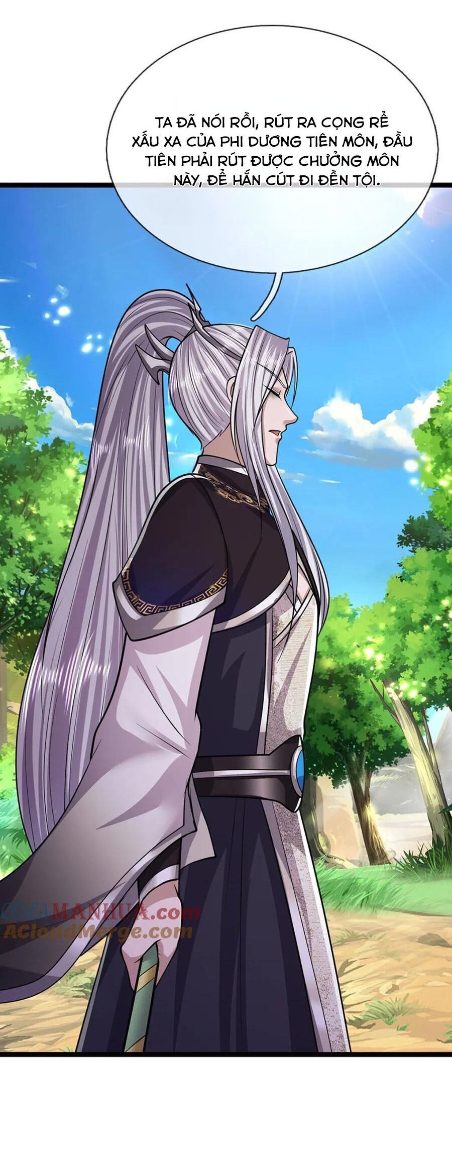 đọc truyện Bị Giam Cầm Trăm Vạn Năm Đệ Tử Ta Trải Khắp Chư Thiên Thần Giới Chương 268 ảnh 8 tại Thiên Thai Truyện