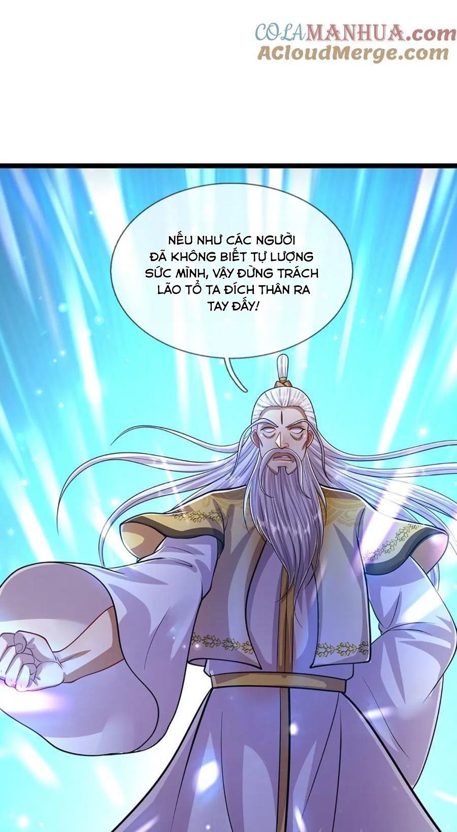 đọc truyện Bị Giam Cầm Trăm Vạn Năm Đệ Tử Ta Trải Khắp Chư Thiên Thần Giới Chương 268 ảnh 11 tại Thiên Thai Truyện