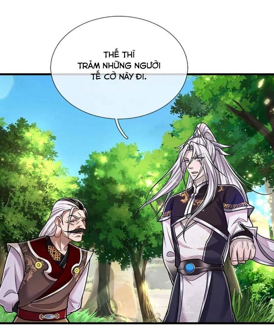 đọc truyện Bị Giam Cầm Trăm Vạn Năm Đệ Tử Ta Trải Khắp Chư Thiên Thần Giới Chương 269 ảnh 12 tại Thiên Thai Truyện